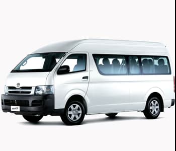 Toyota Shuttle (16 Seater)