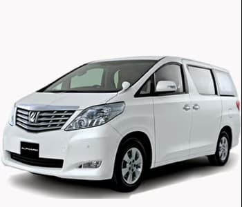 Standard 7-Seater Van (Noah/Honda)