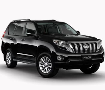 Toyota Prado 4x4 SUV