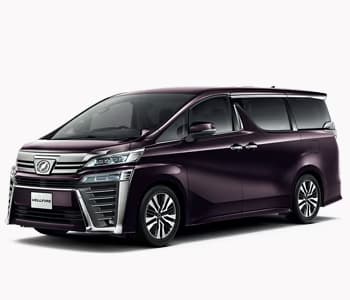 Toyota Alphard / Vellfire VIP